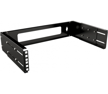 Armoires Serveur LOGON PROFESSIONAL LOGON 2U ADJUSTABLE DEPTH BRACKET 19 - BLACK Armoires Serveur LOGON PROFESSIONAL LOGON 2U ADJUSTABLE DEPTH BRACKET 19 - BLACK