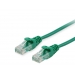 Patchkabel Cat6 U/UTP 2xRJ45 1.5m grun - Equip Patchkabel Cat6 U/UTP 2xRJ45 1.5m grun - Equip