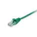 Patchkabel Cat6 U/UTP 2xRJ45 1.5m grun - Equip Patchkabel Cat6 U/UTP 2xRJ45 1.5m grun - Equip