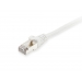 Patchkabel Cat6 S/FTP 2xRJ45 25.00m White - Equip Patchkabel Cat6 S/FTP 2xRJ45 25.00m White - Equip