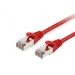 Patchkabel Cat6 S/FTP 2xRJ45 30.00m rot - Equip Patchkabel Cat6 S/FTP 2xRJ45 30.00m rot - Equip