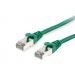 Patchkabel Cat6 S/FTP 2xRJ45 40.00m grun - Equip Patchkabel Cat6 S/FTP 2xRJ45 40.00m grun - Equip