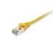 Patchkabel Cat6 S/FTP 2xRJ45 25.00m gelb - Equip Patchkabel Cat6 S/FTP 2xRJ45 25.00m gelb - Equip