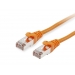 Patchkabel Cat6 S/FTP 2xRJ45 30.00m orange - Equip Patchkabel Cat6 S/FTP 2xRJ45 30.00m orange - Equip