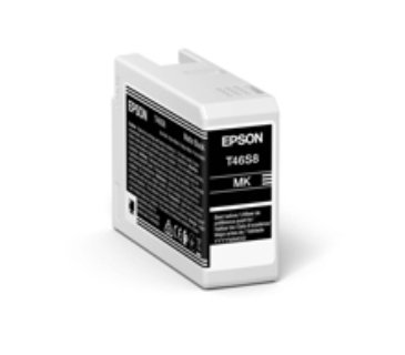 Cartouche d encre Epson Singlepack Matte Black T46S8 UltraChrome Pro 10 ink 25ml - Epson Cartouche d encre Epson Singlepack Matte Black T46S8 UltraChrome Pro 10 ink 25ml - Epson