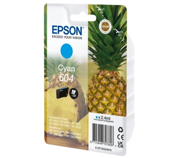 Cartouche d encre Epson Ink/604 603 Starfish 2.4ml CY SEC - Epson Cartouche d encre Epson Ink/604 603 Starfish 2.4ml CY SEC - Epson