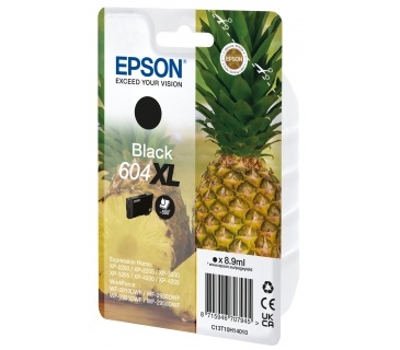 Cartouche d encre Epson Ink/604XL 603XL Starfish 8.9ml BK SEC - Epson Cartouche d encre Epson Ink/604XL 603XL Starfish 8.9ml BK SEC - Epson