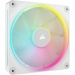 Corsair Cooler 140*140*25 LX140 RGB iCUE Link White Single - Corsair Corsair Cooler 140*140*25 LX140 RGB iCUE Link White Single - Corsair