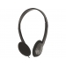 Sandberg Headphone bulk 2,5 M Bulk Headphone (min 100), Headphones, Head-band, Black, 2.5 m, Wired, Supraaural Sandberg Headphone bulk 2,5 M Bulk Headphone (min 100), Headphones, Head-band, Black, 2.5 m, Wired, Supraaural