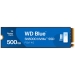 SSD Type M.2 WD Blue SN5000 NVMe SSD 500GB M.2 2280 PCIe Gen4 - Western Digital SSD Type M.2 WD Blue SN5000 NVMe SSD 500GB M.2 2280 PCIe Gen4 - Western Digital