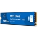 SSD Type M.2 WD Blue SN5000 NVMe SSD 500GB M.2 2280 PCIe Gen4 - Western Digital SSD Type M.2 WD Blue SN5000 NVMe SSD 500GB M.2 2280 PCIe Gen4 - Western Digital