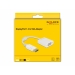 Delock DELOCK Adapter DisplayPort 1.2 Stecker zu VGA Buchse White Delock DELOCK Adapter DisplayPort 1.2 Stecker zu VGA Buchse White