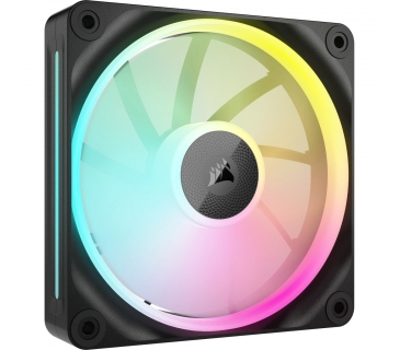 Ventilateurs Boîtier Corsair LX RGB Series iCUE LINK LX120 RGB 120mm RGB Fan Single Fan - Corsair Ventilateurs Boîtier Corsair LX RGB Series iCUE LINK LX120 RGB 120mm RGB Fan Single Fan - Corsair