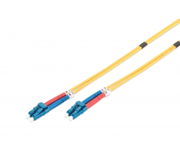 Cable Réseaux Optique LWL SINGLEMODE PATCHCABLE 5MLC/LC Cable Réseaux Optique LWL SINGLEMODE PATCHCABLE 5MLC/LC