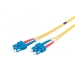 FIBER OPTIC SINGLEM.PATCH CORDSC/SC 2M FIBER OPTIC SINGLEM.PATCH CORDSC/SC 2M