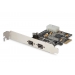 Controlleur ASSMANN FIREWIRE 800 PCIE CARD(1394B) Controlleur ASSMANN FIREWIRE 800 PCIE CARD(1394B)