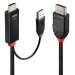 Lindy 3m HDMI an DisplayPort Adapterkabel Lindy 3m HDMI an DisplayPort Adapterkabel