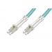 FO PATCH CORD DUPLEX LC TO LC MM OM3 5 FO PATCH CORD DUPLEX LC TO LC MM OM3 5