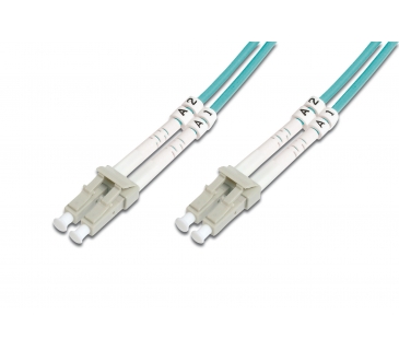 Cable Réseaux Optique FO PATCH CORD DUPLEX LC TO LC MM OM3 5 Cable Réseaux Optique FO PATCH CORD DUPLEX LC TO LC MM OM3 5