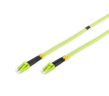 Cable Réseaux Optique FO PATCH CORD DUPLEX LC TO LC MM OM5 5 Cable Réseaux Optique FO PATCH CORD DUPLEX LC TO LC MM OM5 5