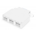 DIN RAIL SPL BOX F6XSC DUPLEX G DIN RAIL SPL BOX F6XSC DUPLEX G