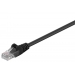 15M CAT5e U/UTP Black PVC Unshielded Network Cable, PVC, 4x2xAWG 26 CCA 15M CAT5e U/UTP Black PVC Unshielded Network Cable, PVC, 4x2xAWG 26 CCA