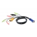 KVM CABLE USB FOR ATEN CS1732/CS1734/CS1754/CS1758 - 1,8M KVM CABLE USB FOR ATEN CS1732/CS1734/CS1754/CS1758 - 1,8M