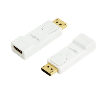 Adaptateur Ecran oem DISPLAY PORT MALE TO HDMI FEMALE ADAPTER/CONVERTER Adaptateur Ecran oem DISPLAY PORT MALE TO HDMI FEMALE ADAPTER/CONVERTER