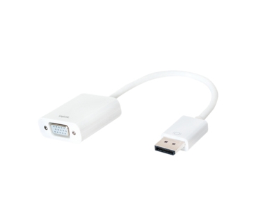 Adaptateur Ecran Logilink DISPLAY PORT 1.2 TO VGA - Logilink Adaptateur Ecran Logilink DISPLAY PORT 1.2 TO VGA - Logilink