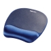 Tapis souris Fellowes Memory Foam Handgelenkauflage Saphir Tapis souris Fellowes Memory Foam Handgelenkauflage Saphir