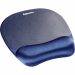Tapis souris Fellowes Memory Foam Handgelenkauflage Saphir Tapis souris Fellowes Memory Foam Handgelenkauflage Saphir
