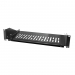 Logilink 19 Fachboden Befestigung vorne T=400mm, Black - Logilink Logilink 19 Fachboden Befestigung vorne T=400mm, Black - Logilink