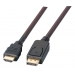 EFB EFB DisplayPort auf HDMI A, St.-St., 5,0m, Black EFB EFB DisplayPort auf HDMI A, St.-St., 5,0m, Black