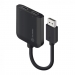 Alogic Alogic Adapter DisplayPort - Dual DisplayPort 4K 30Hz Alogic Alogic Adapter DisplayPort - Dual DisplayPort 4K 30Hz