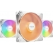 Be Quiet 120mm Be Quiet! LIGHT WINGS LX PWM high-speed White Triple-Pack - BL125 - Be Quiet Be Quiet 120mm Be Quiet! LIGHT WINGS LX PWM high-speed White Triple-Pack - BL125 - Be Quiet