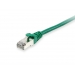 Patchkabel Cat6A S/FTP 2xRJ45 1,50m grün - Equip Patchkabel Cat6A S/FTP 2xRJ45 1,50m grün - Equip