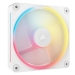Corsair Lüfter 120*120*25 LX120-R RGB iCUE Link Single (W) Corsair Lüfter 120*120*25 LX120-R RGB iCUE Link Single (W)