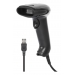 Code barre Manhattan 2D LED Barcodescanner 320mm 1,4m USB-Kabel Black Code barre Manhattan 2D LED Barcodescanner 320mm 1,4m USB-Kabel Black