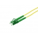 LWL Patchcable LC/APC-LC/APC 20.00m Simplex 9/125um - Equip LWL Patchcable LC/APC-LC/APC 20.00m Simplex 9/125um - Equip