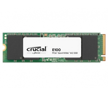 SSD Type M.2 M.2 1TB Crucial E100 NVMe PCIe 4.0 x 4 SSD Type M.2 M.2 1TB Crucial E100 NVMe PCIe 4.0 x 4