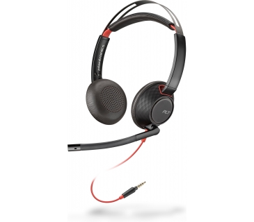 Casque Micro HP Poly PLY BW 5220 3.5mm HS Casque Micro HP Poly PLY BW 5220 3.5mm HS
