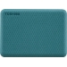 Disque dur Externe Toshiba Toshiba 6,3cm 2TB USB3,2 Canvio Advance green extern retail Disque dur Externe Toshiba Toshiba 6,3cm 2TB USB3,2 Canvio Advance green extern retail