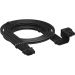 Corsair CORSAIR Right Angled Embossed PCIe 5.1 12V-2x6 Cable 600W UL1569 16AWG 105C VW-1 Black 650mm Right Angled Style A to Straight Corsair CORSAIR Right Angled Embossed PCIe 5.1 12V-2x6 Cable 600W UL1569 16AWG 105C VW-1 Black 650mm Right Angled Style A to Straight