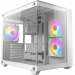 Boîtier Antec CX800 ARGB White B 3x 120mm ARGB fans included Boîtier Antec CX800 ARGB White B 3x 120mm ARGB fans included