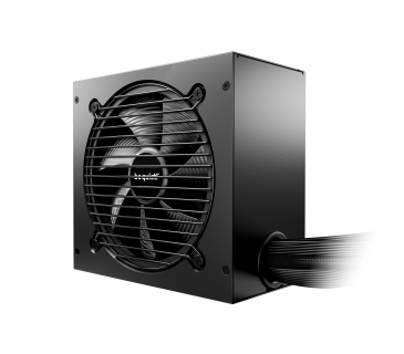 Alimentation Be Quiet 550W be quiet! PURE POWER 12 - Be Quiet Alimentation Be Quiet 550W be quiet! PURE POWER 12 - Be Quiet