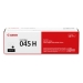 Canon CRG 045 HBK toner noir grande capacité - Canon Canon CRG 045 HBK toner noir grande capacité - Canon