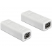 Delock Adaptermini Displayport - mini DPort Bu/Bu - Delock Delock Adaptermini Displayport - mini DPort Bu/Bu - Delock