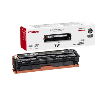 Toner Canon LBP7100cn Toner Black - Canon Toner Canon LBP7100cn Toner Black - Canon