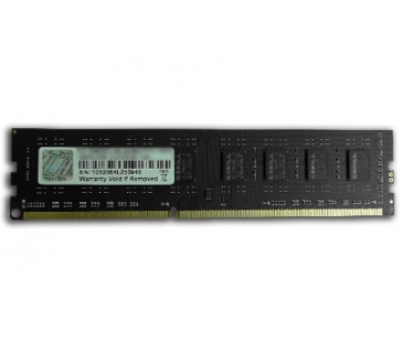 Mémoire G.Skill DDR3 4GB PC 1333 CL9 G.Skill 4GBNT retail - G.Skill Mémoire G.Skill DDR3 4GB PC 1333 CL9 G.Skill 4GBNT retail - G.Skill