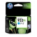 HP 933XL Cyan Officejet Ink Cartridge - HP HP 933XL Cyan Officejet Ink Cartridge - HP